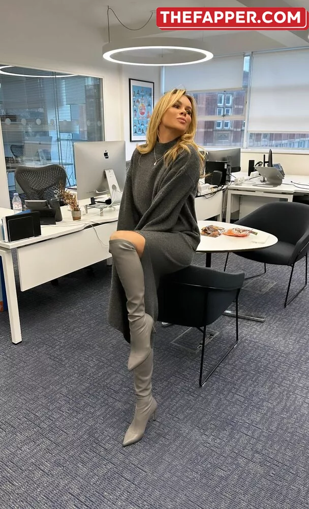 Amanda Holden  Onlyfans Leaked Nude Image #FrbxGEFSjp