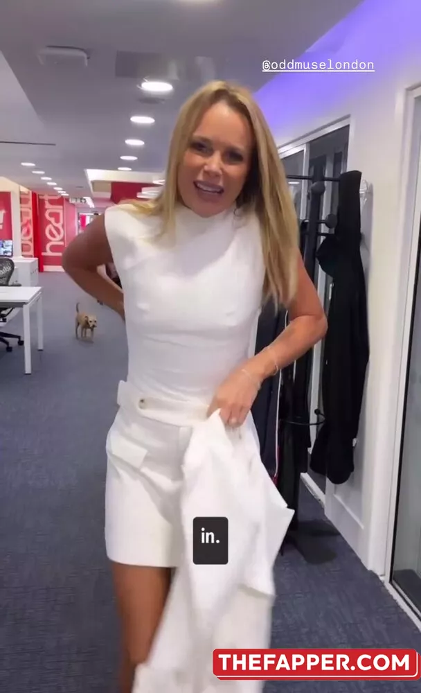 Amanda Holden  Onlyfans Leaked Nude Image #GW9xwBOuOU