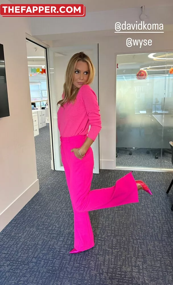 Amanda Holden  Onlyfans Leaked Nude Image #Gi5J3o4LCO