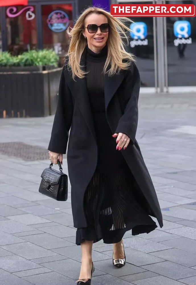 Amanda Holden  Onlyfans Leaked Nude Image #GiMznR6HCO