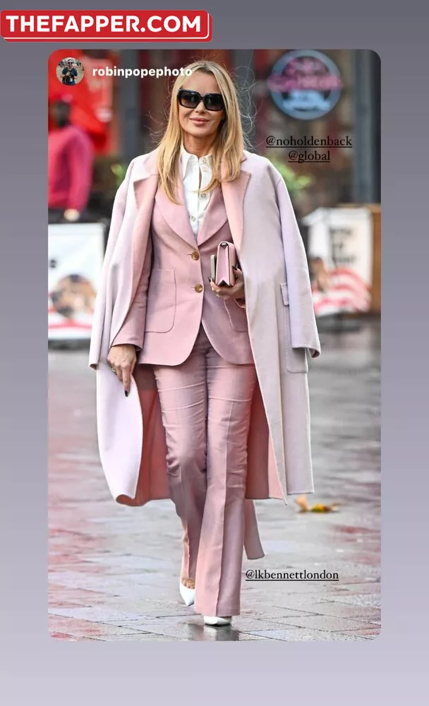 Amanda Holden  Onlyfans Leaked Nude Image #IOwHFGTdjp