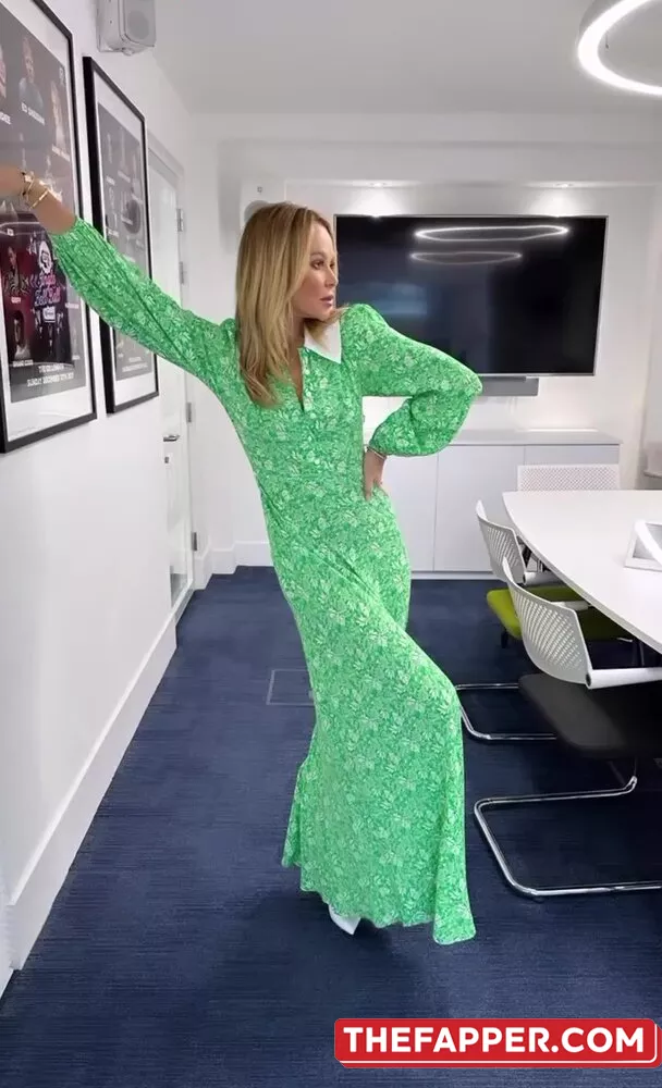 Amanda Holden  Onlyfans Leaked Nude Image #IagQIA8AEE