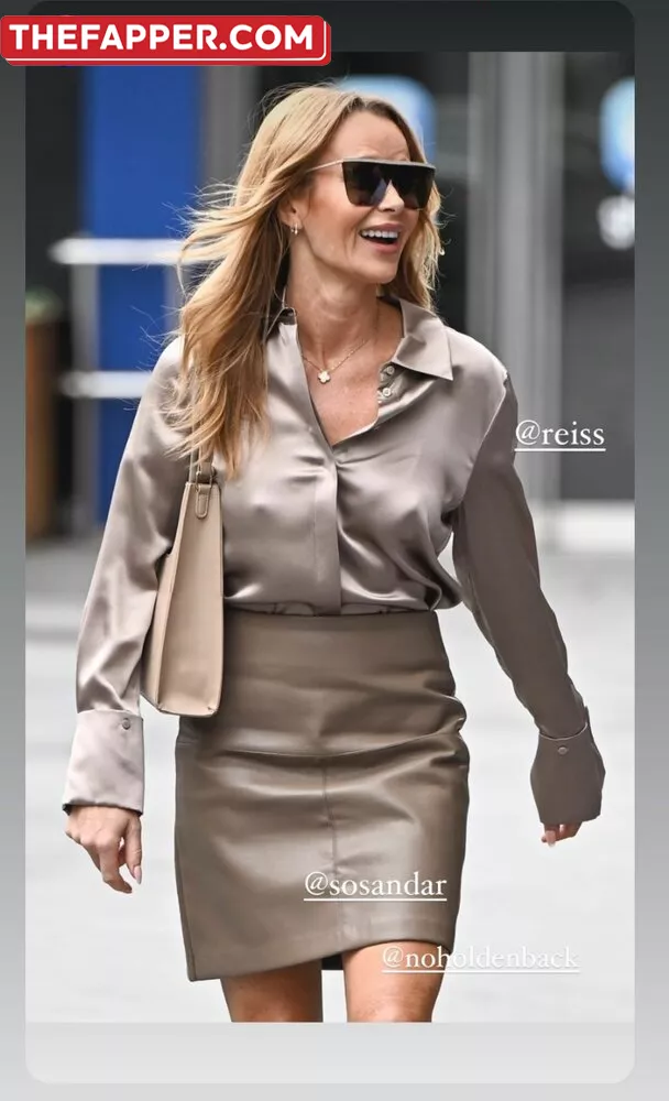 Amanda Holden  Onlyfans Leaked Nude Image #IhONhu4rK7