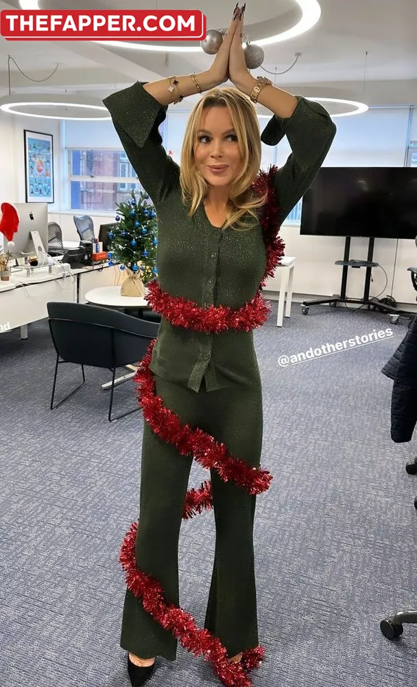 Amanda Holden  Onlyfans Leaked Nude Image #JETk0opCmA