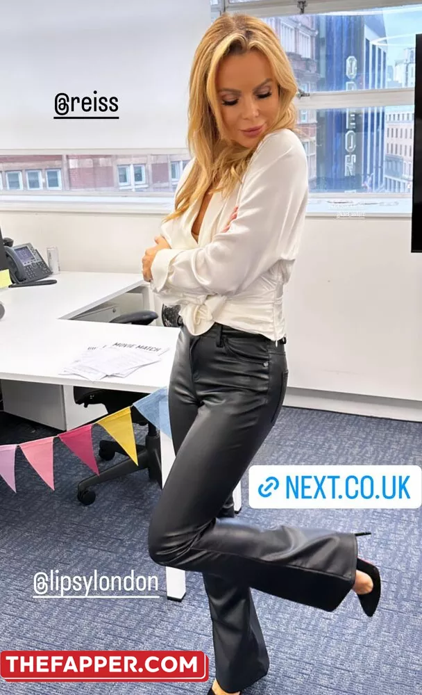 Amanda Holden  Onlyfans Leaked Nude Image #JpoHokEqqX