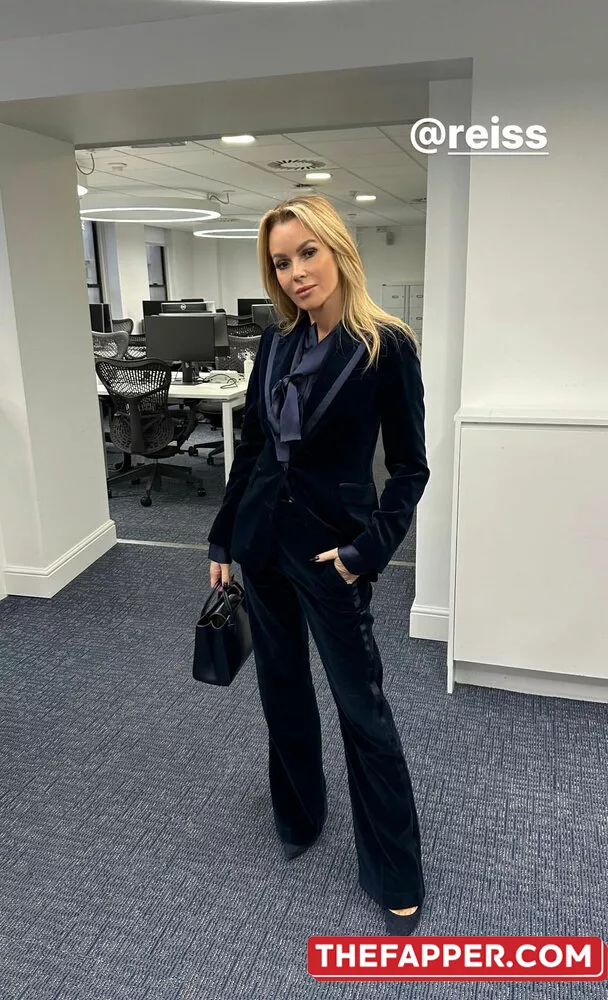 Amanda Holden  Onlyfans Leaked Nude Image #KbYMmekMHG