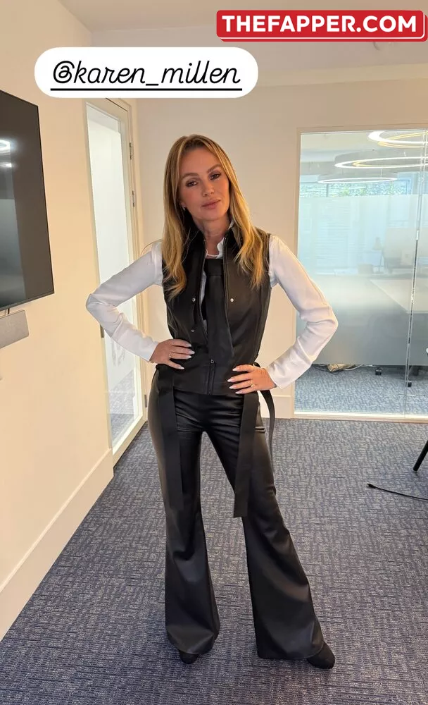 Amanda Holden  Onlyfans Leaked Nude Image #KkV4n50yH1