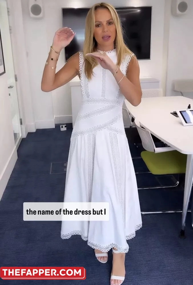 Amanda Holden  Onlyfans Leaked Nude Image #KqA9elIMSO