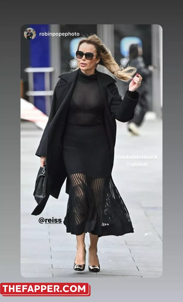 Amanda Holden  Onlyfans Leaked Nude Image #LQsiRx4yeD