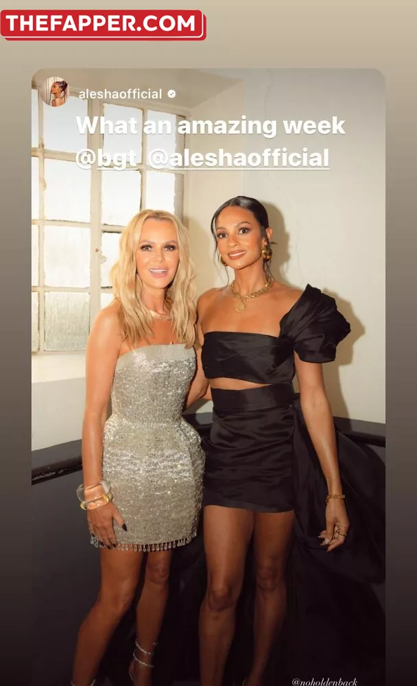 Amanda Holden  Onlyfans Leaked Nude Image #Lm24Gxv4oo