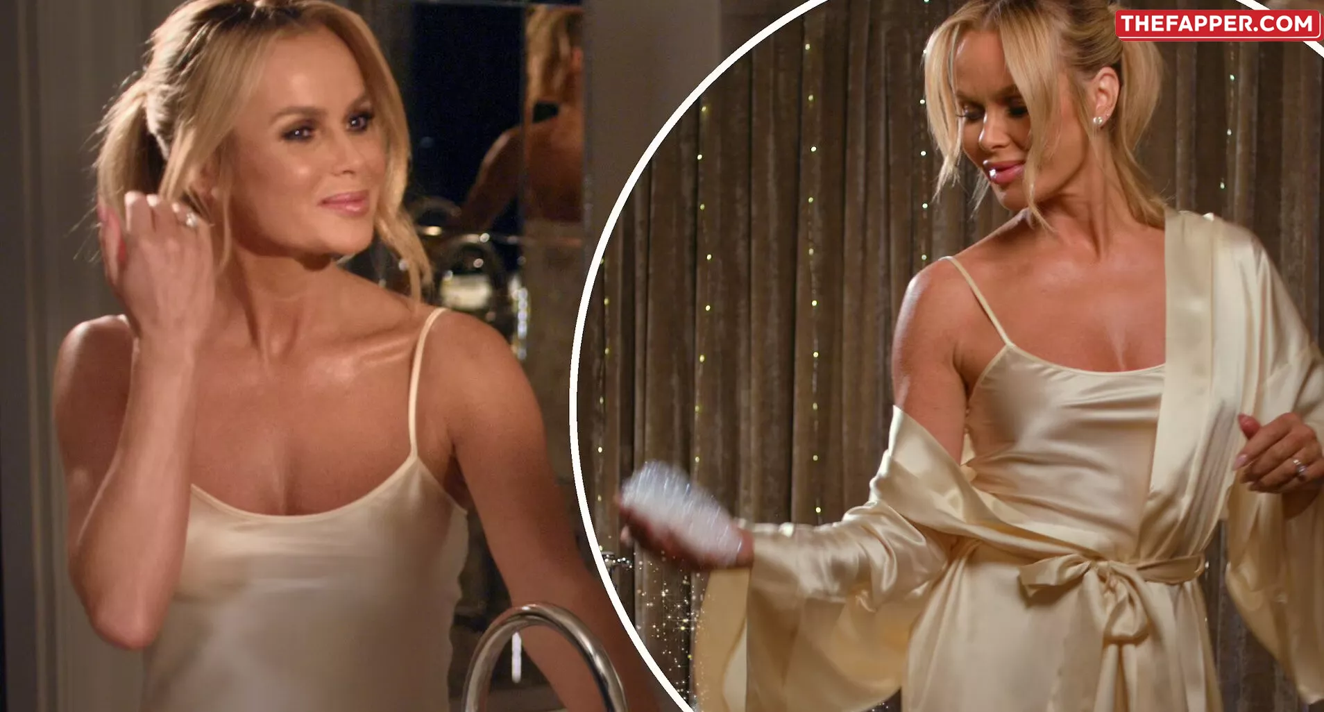 Amanda Holden  Onlyfans Leaked Nude Image #MHDdaDyVDX