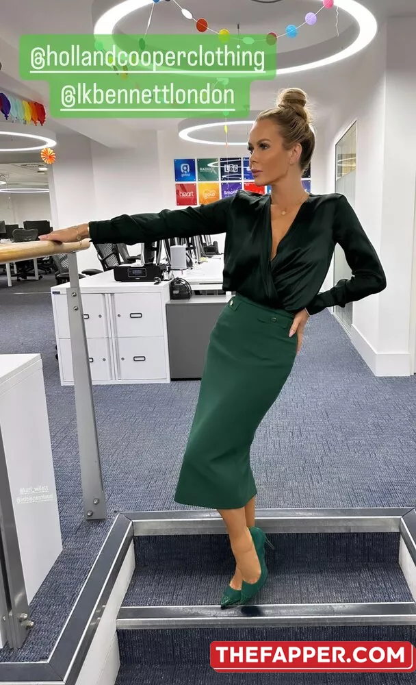 Amanda Holden  Onlyfans Leaked Nude Image #MIcBy6Bac9