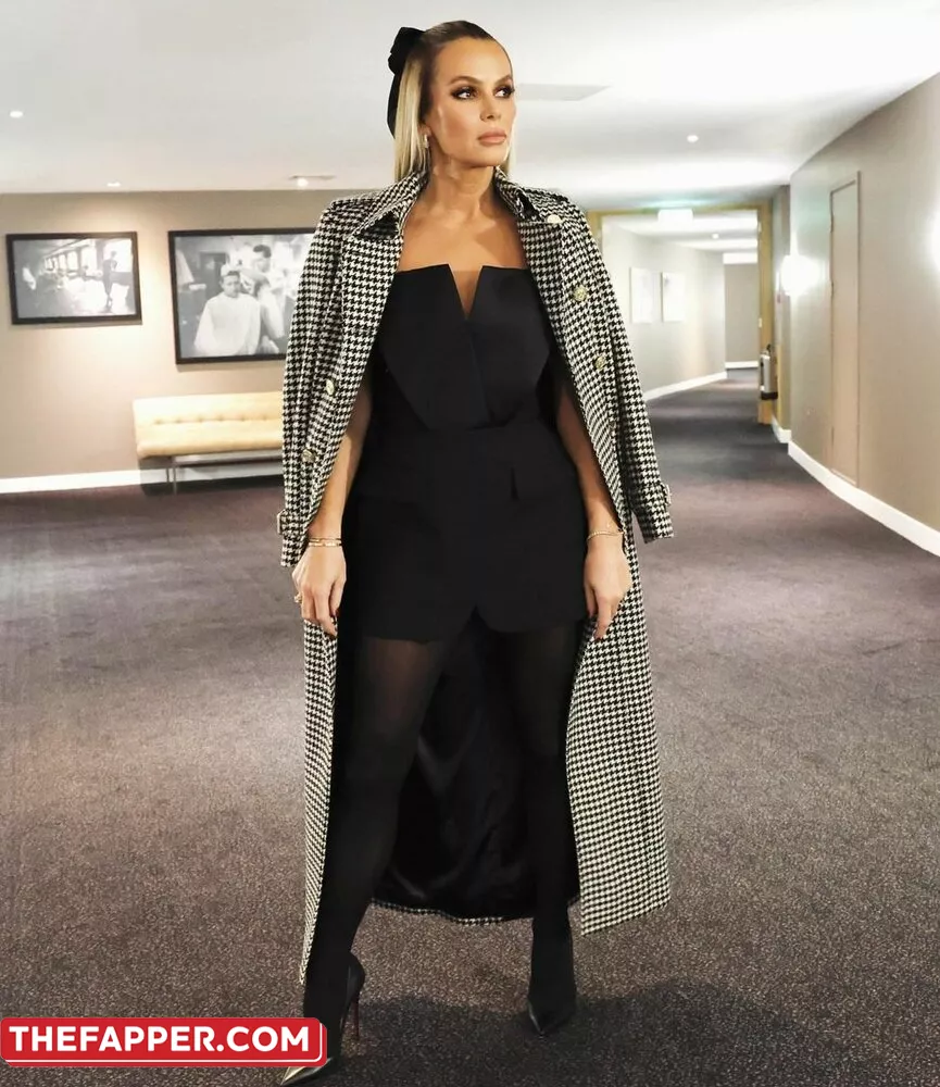 Amanda Holden  Onlyfans Leaked Nude Image #NmeJOWkYND