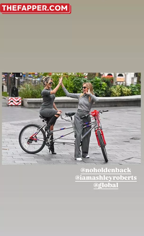 Amanda Holden  Onlyfans Leaked Nude Image #OSai8JGIy5