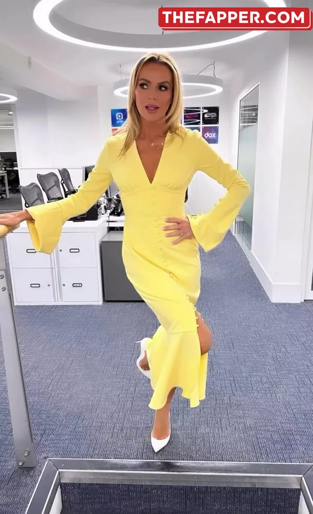 Amanda Holden  Onlyfans Leaked Nude Image #OmCuvXkJTf