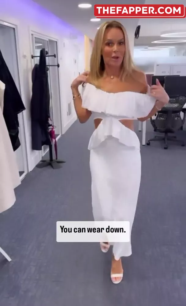 Amanda Holden  Onlyfans Leaked Nude Image #P03nv6nmke