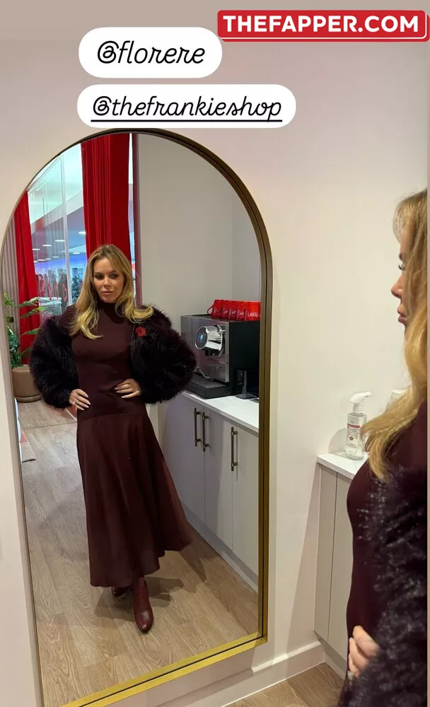 Amanda Holden  Onlyfans Leaked Nude Image #P9yDSCEIaT