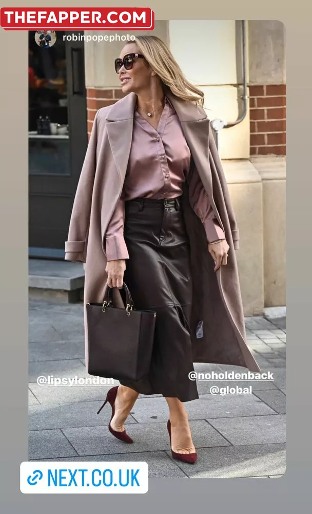 Amanda Holden  Onlyfans Leaked Nude Image #PI9QSfqJCx