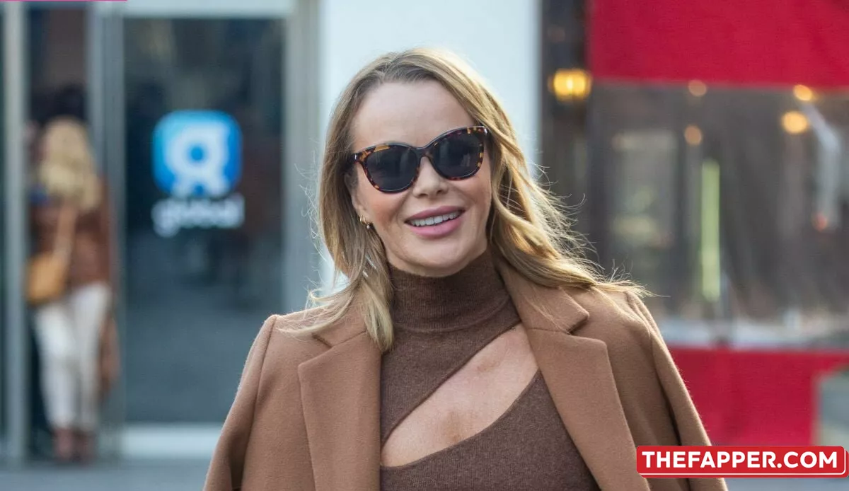 Amanda Holden  Onlyfans Leaked Nude Image #PsWPTyxou2