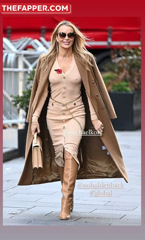 Amanda Holden  Onlyfans Leaked Nude Image #QxUJ5Udfbk