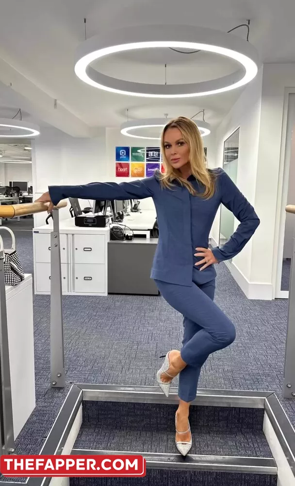 Amanda Holden  Onlyfans Leaked Nude Image #QyWSZdtwc1