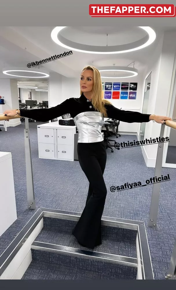 Amanda Holden  Onlyfans Leaked Nude Image #RpSpdedRiY
