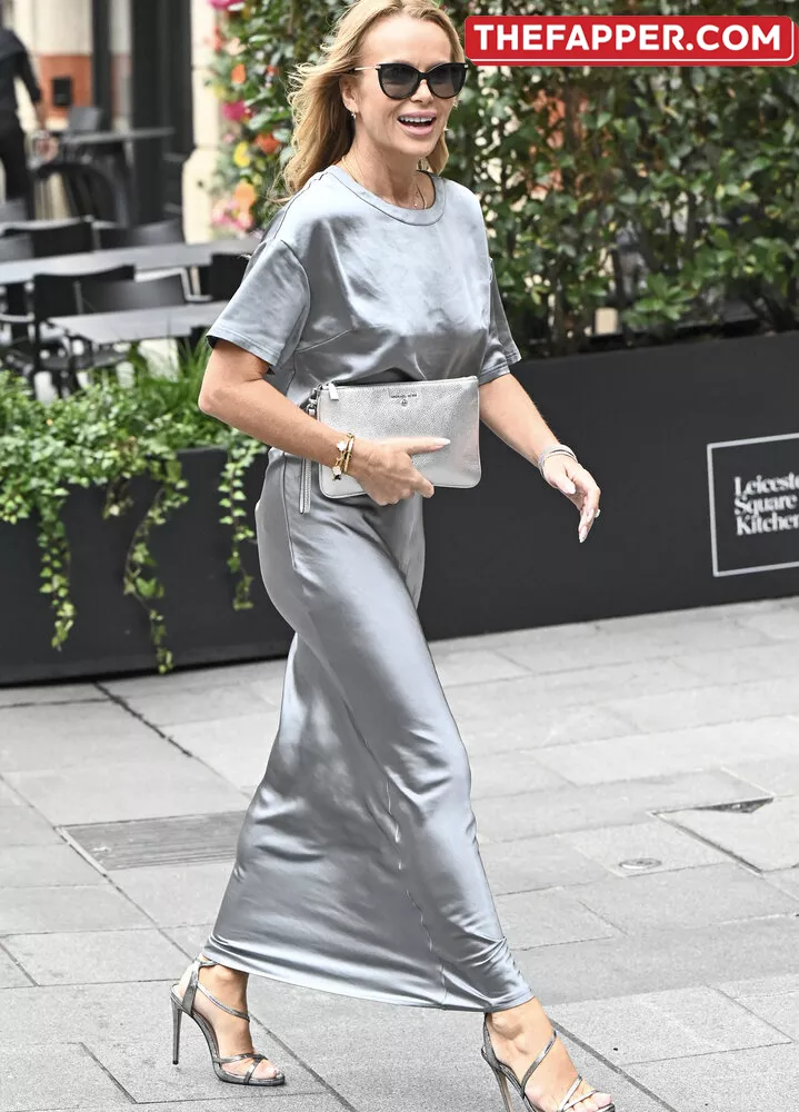 Amanda Holden  Onlyfans Leaked Nude Image #S7TtvvfKTU