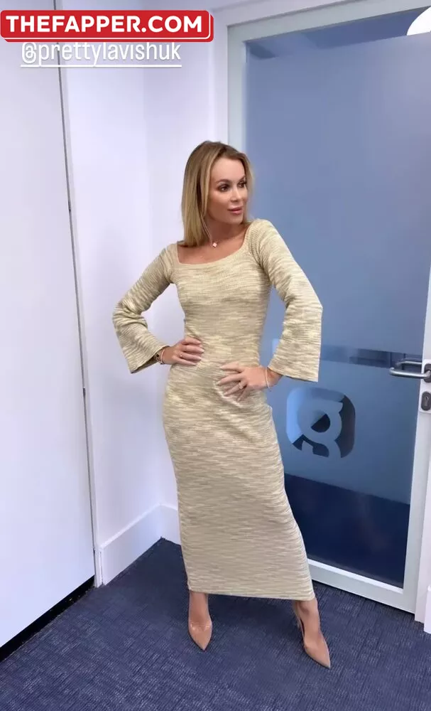 Amanda Holden  Onlyfans Leaked Nude Image #SQnIFondyW