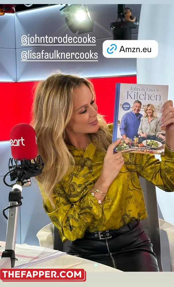 Amanda Holden  Onlyfans Leaked Nude Image #SdzIjKVlxx