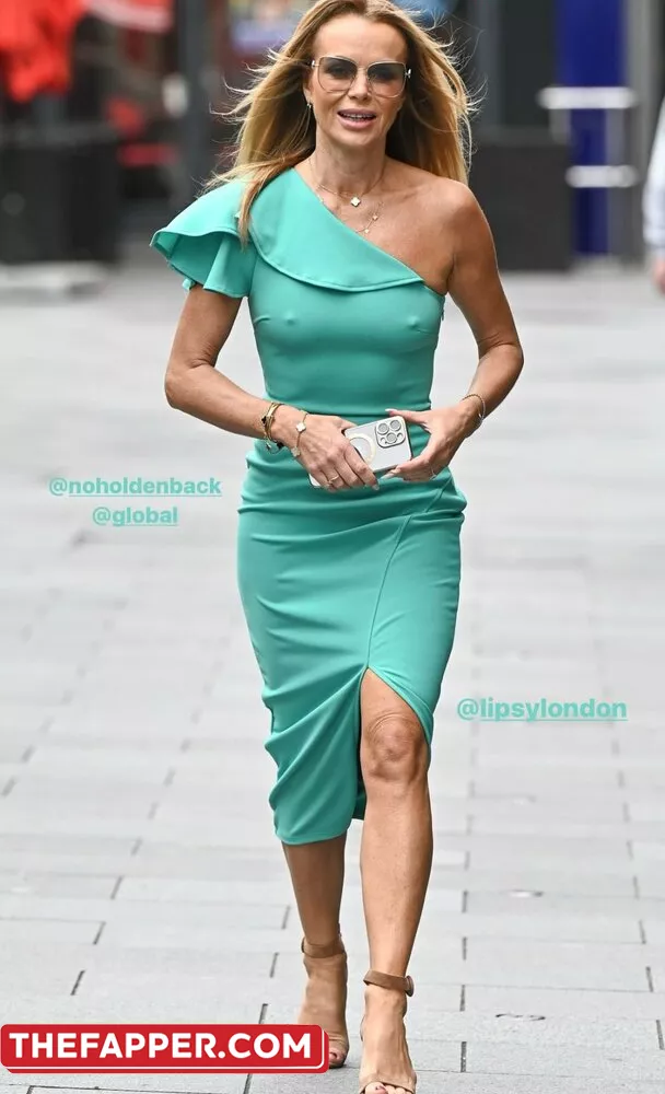 Amanda Holden  Onlyfans Leaked Nude Image #T03wVVdZvF