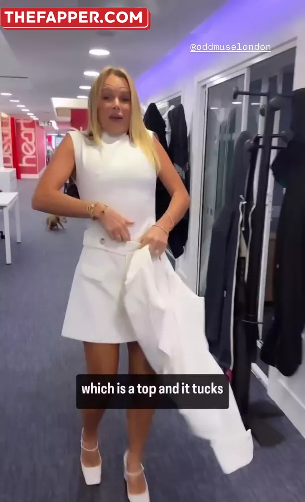 Amanda Holden  Onlyfans Leaked Nude Image #TbkVZercCv