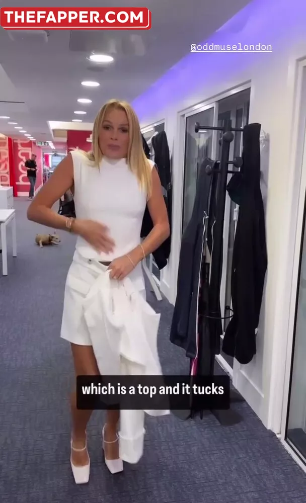 Amanda Holden  Onlyfans Leaked Nude Image #TrlQPXaMfC