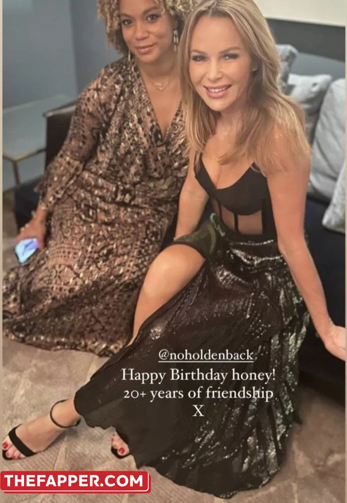 Amanda Holden  Onlyfans Leaked Nude Image #TvygLrhTk2