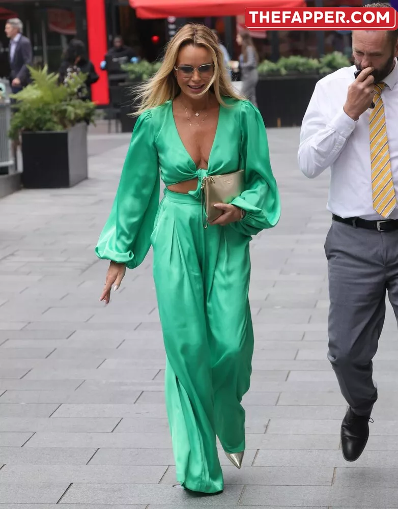 Amanda Holden  Onlyfans Leaked Nude Image #U8nbithveH