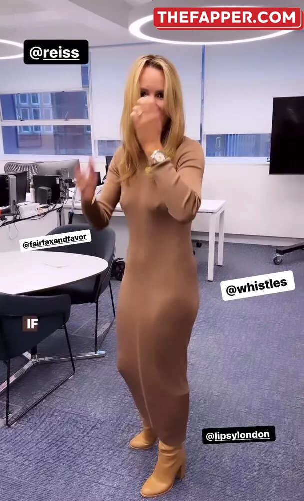 Amanda Holden  Onlyfans Leaked Nude Image #VDe17Ecwwz