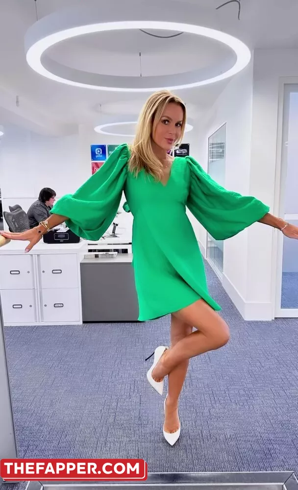 Amanda Holden  Onlyfans Leaked Nude Image #VFlksd1glr