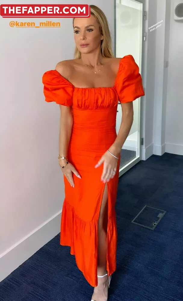 Amanda Holden  Onlyfans Leaked Nude Image #W1xdwy33Dt