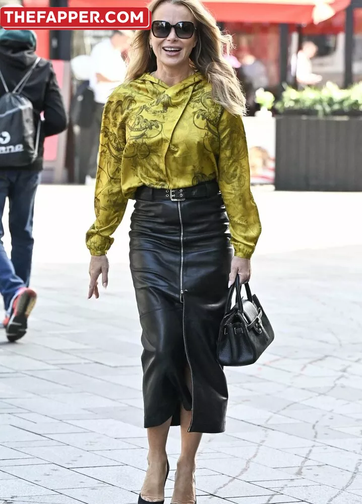 Amanda Holden  Onlyfans Leaked Nude Image #WMK38APdWm