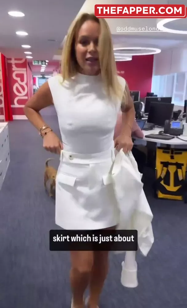 Amanda Holden  Onlyfans Leaked Nude Image #WQtHRsFcI1