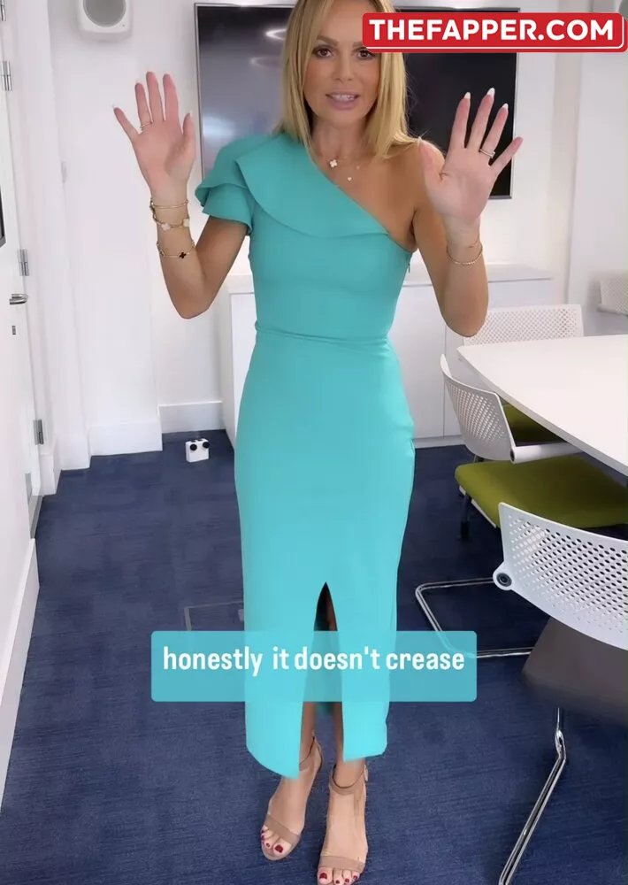 Amanda Holden  Onlyfans Leaked Nude Image #Wl5oAWNcSD