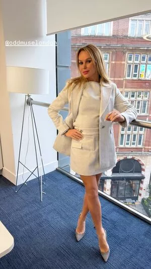 Amanda Holden Onlyfans Leaked Nude Image #Y1MKK8KGC4