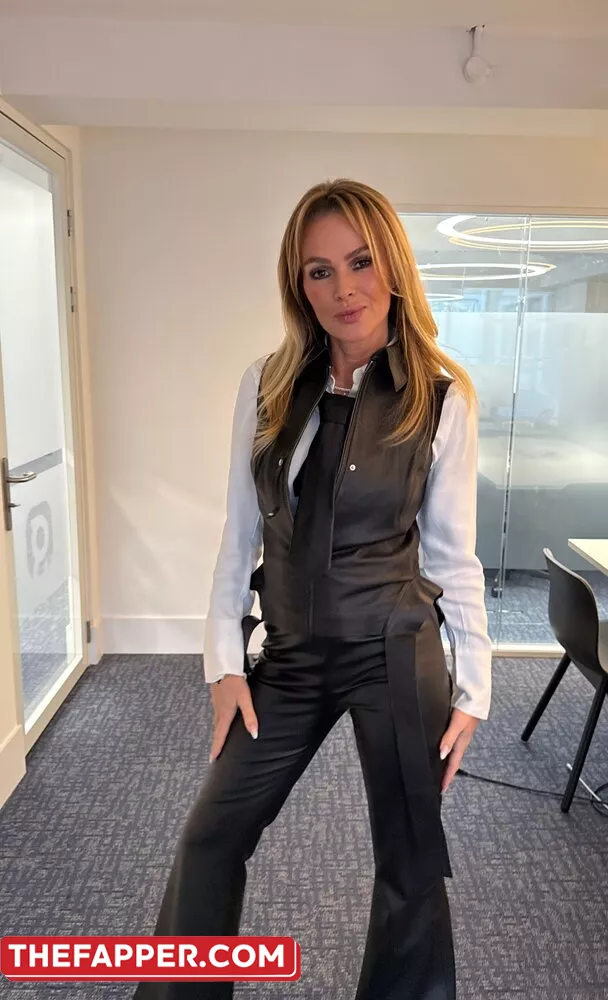 Amanda Holden  Onlyfans Leaked Nude Image #Y6u6TY0jYW