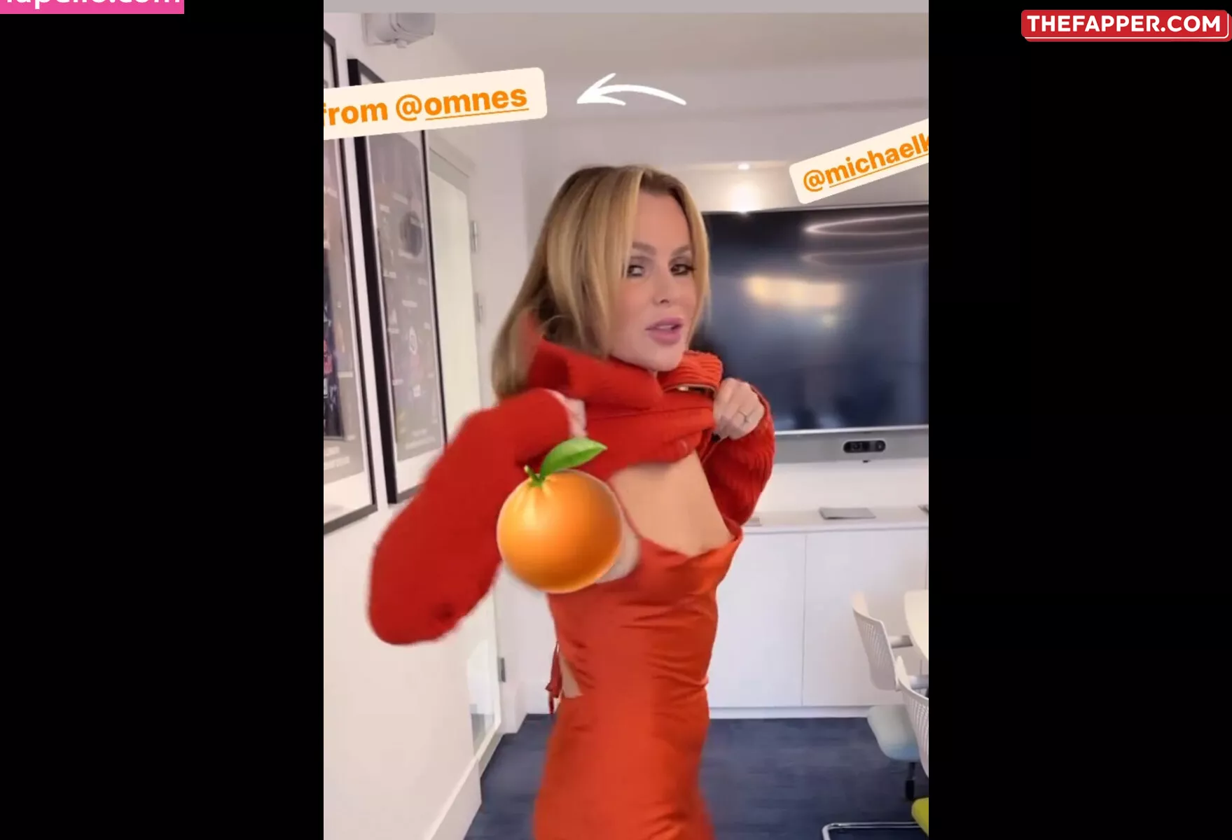 Amanda Holden  Onlyfans Leaked Nude Image #Y89kxJDbO2