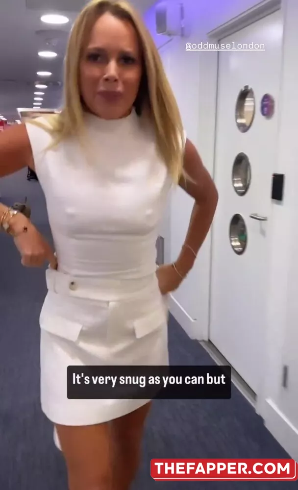 Amanda Holden  Onlyfans Leaked Nude Image #YiljWfO9Dw