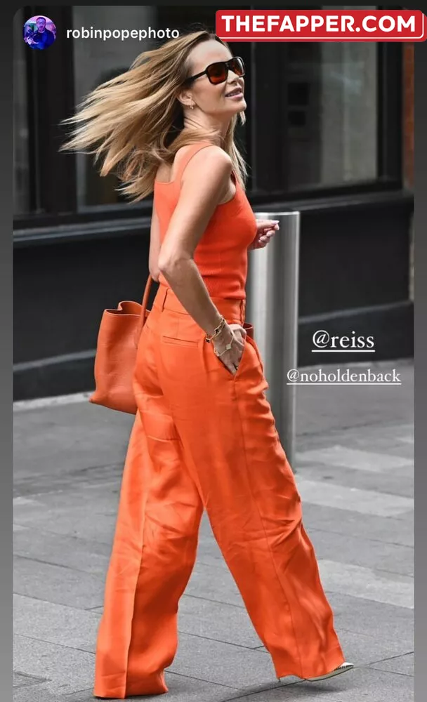 Amanda Holden  Onlyfans Leaked Nude Image #ZLu3KDQ9Hz