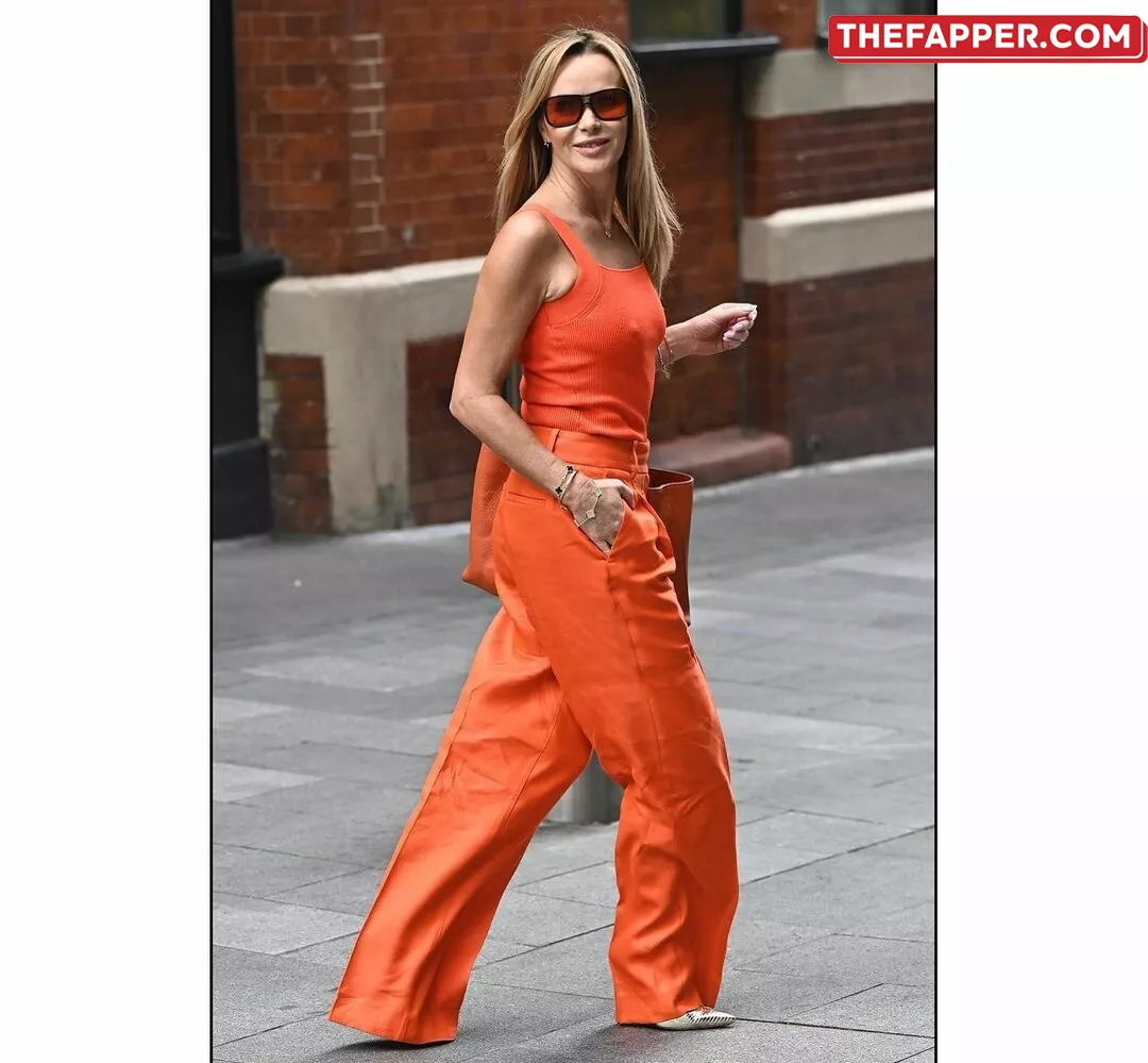 Amanda Holden  Onlyfans Leaked Nude Image #ZV1O2V9Low