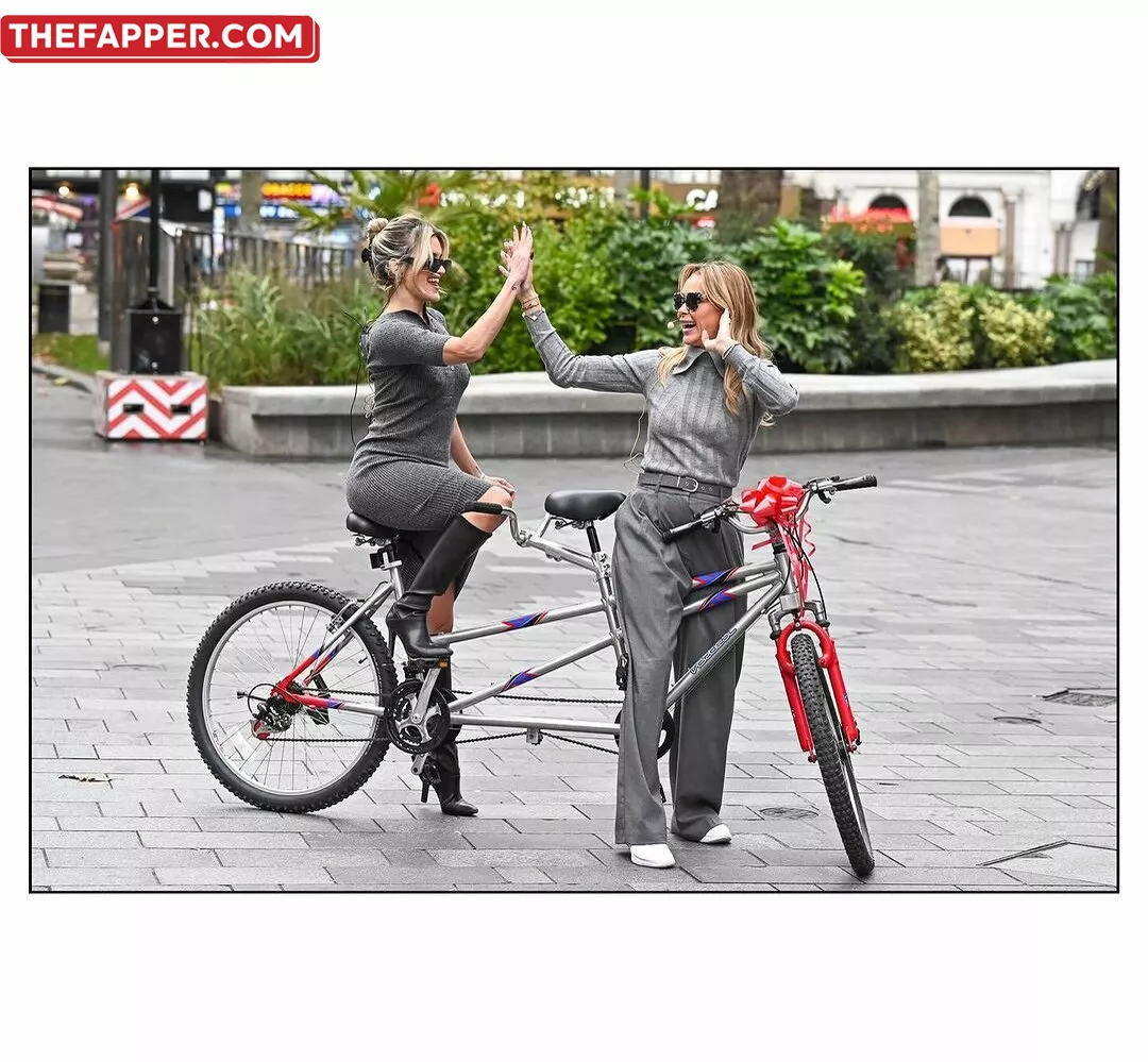 Amanda Holden  Onlyfans Leaked Nude Image #aFmsn59Vly