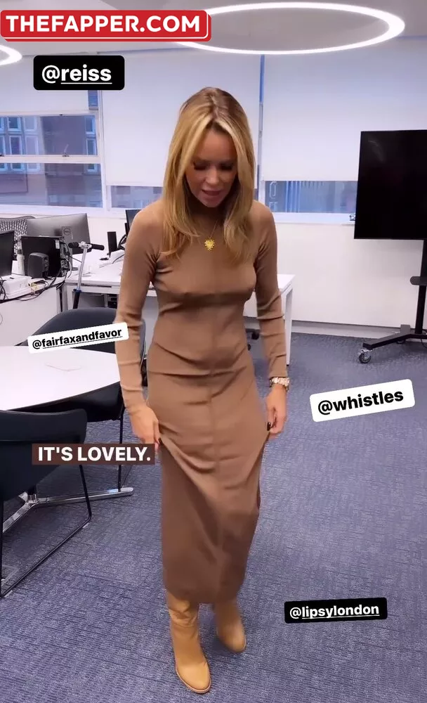 Amanda Holden  Onlyfans Leaked Nude Image #axQz95CzEF