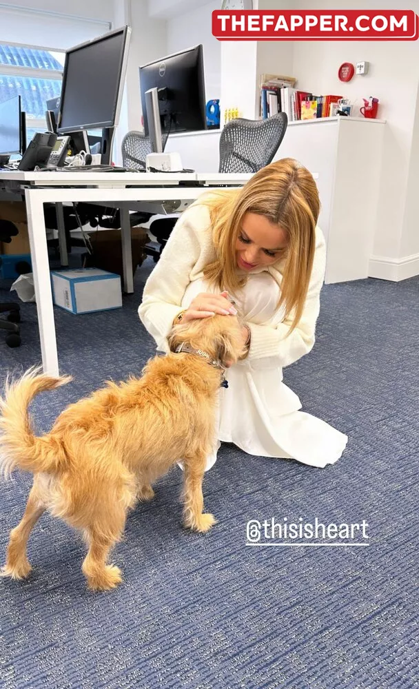 Amanda Holden  Onlyfans Leaked Nude Image #cKb4laxzba