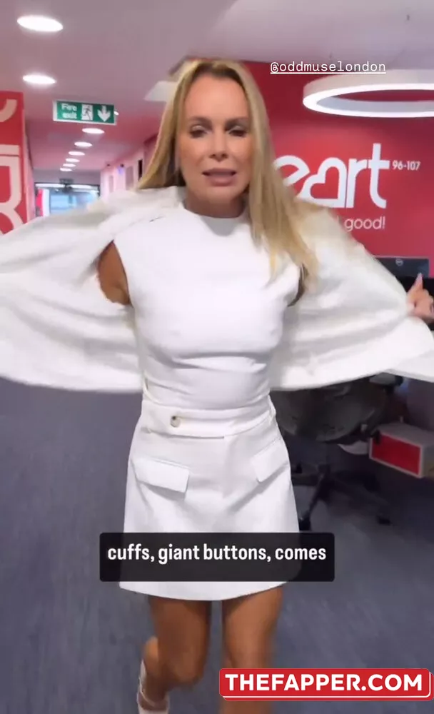 Amanda Holden  Onlyfans Leaked Nude Image #cWQWDQFOb8